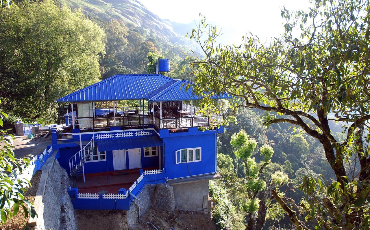Holly Hock Bed & Breakfast Munnar Eksteriør bilde